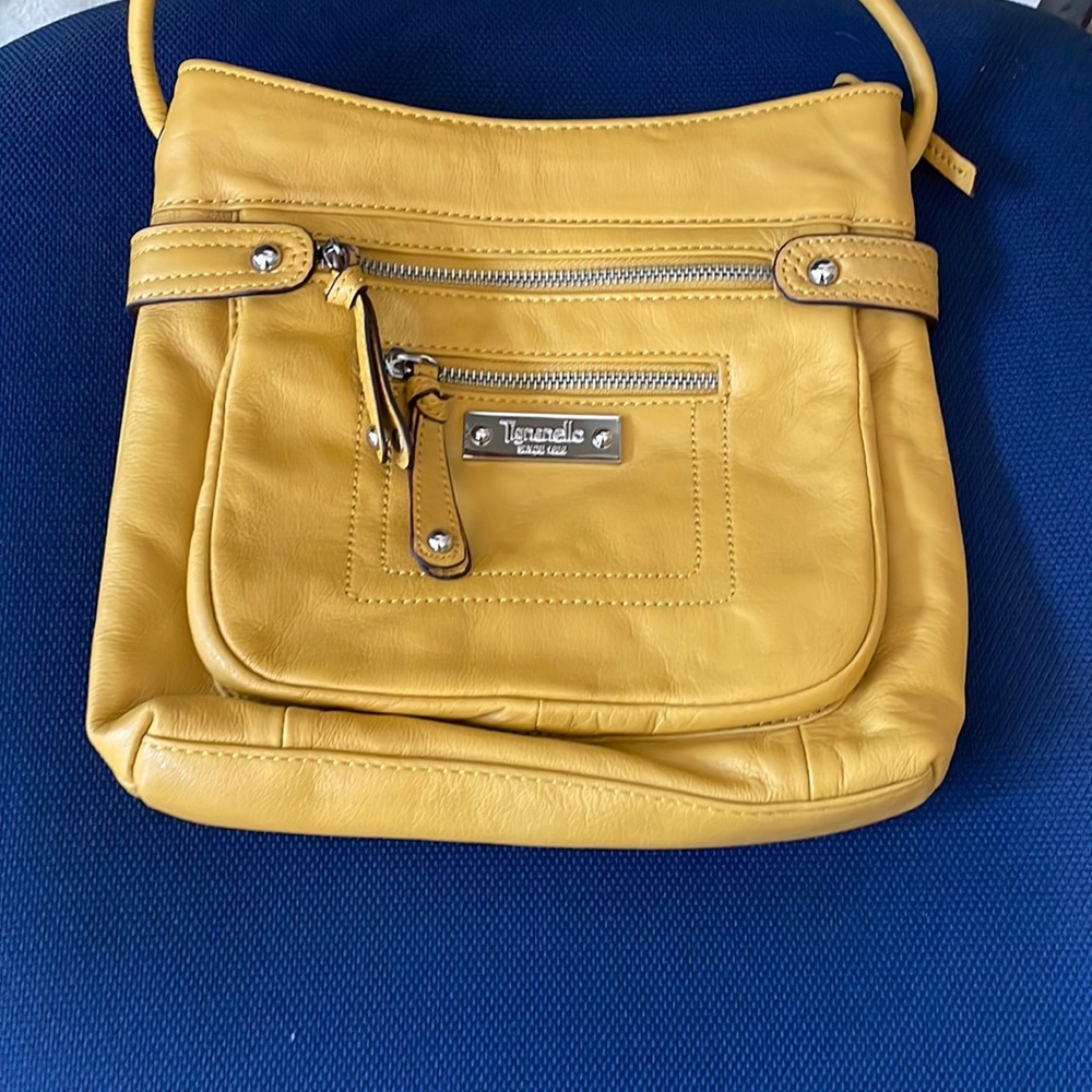 Tignanello Leather Purse